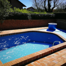 Réparation de Piscines : Restaurez la Beauté et la Fonctionnalité de votre Bassin Sedan